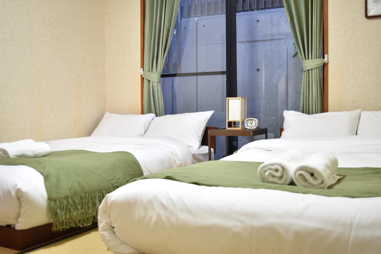 恵比寿二丁目戸建 Villa Tokyo Luaran gambar