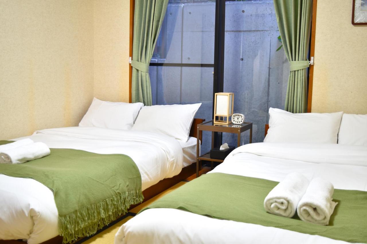 恵比寿二丁目戸建 Villa Tokyo Luaran gambar
