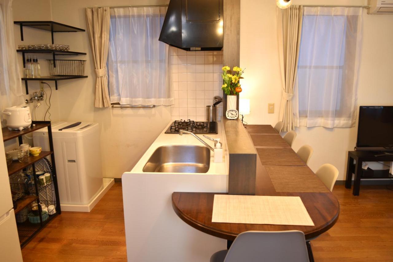 恵比寿二丁目戸建 Villa Tokyo Luaran gambar