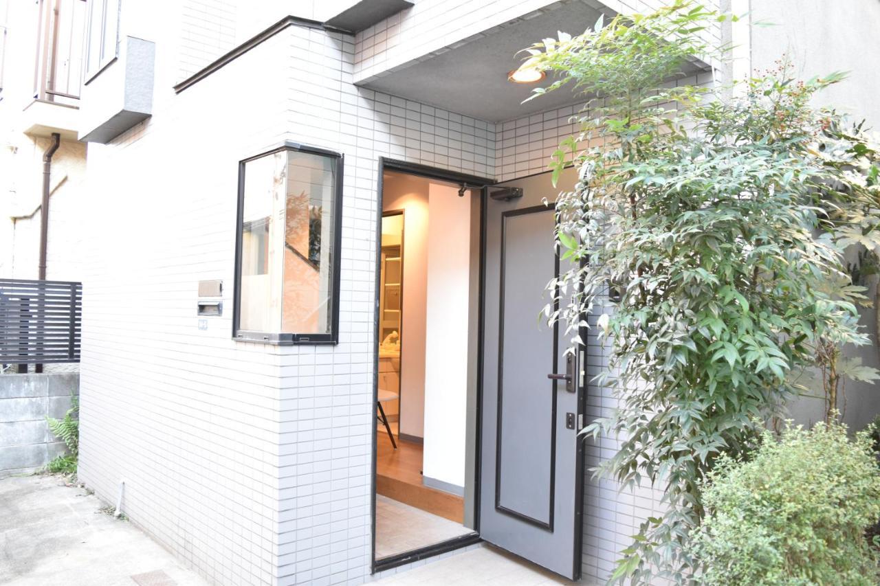 恵比寿二丁目戸建 Villa Tokyo Luaran gambar