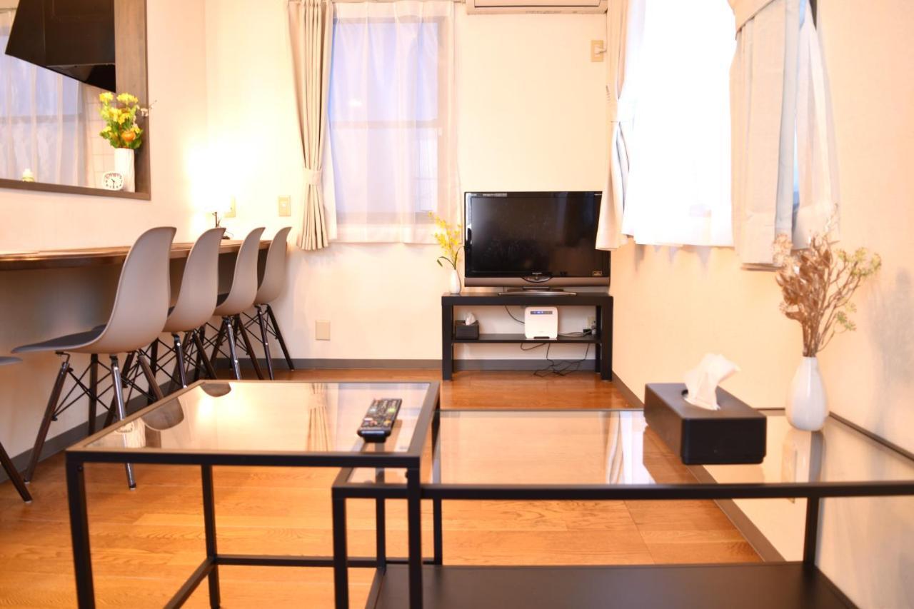 恵比寿二丁目戸建 Villa Tokyo Luaran gambar