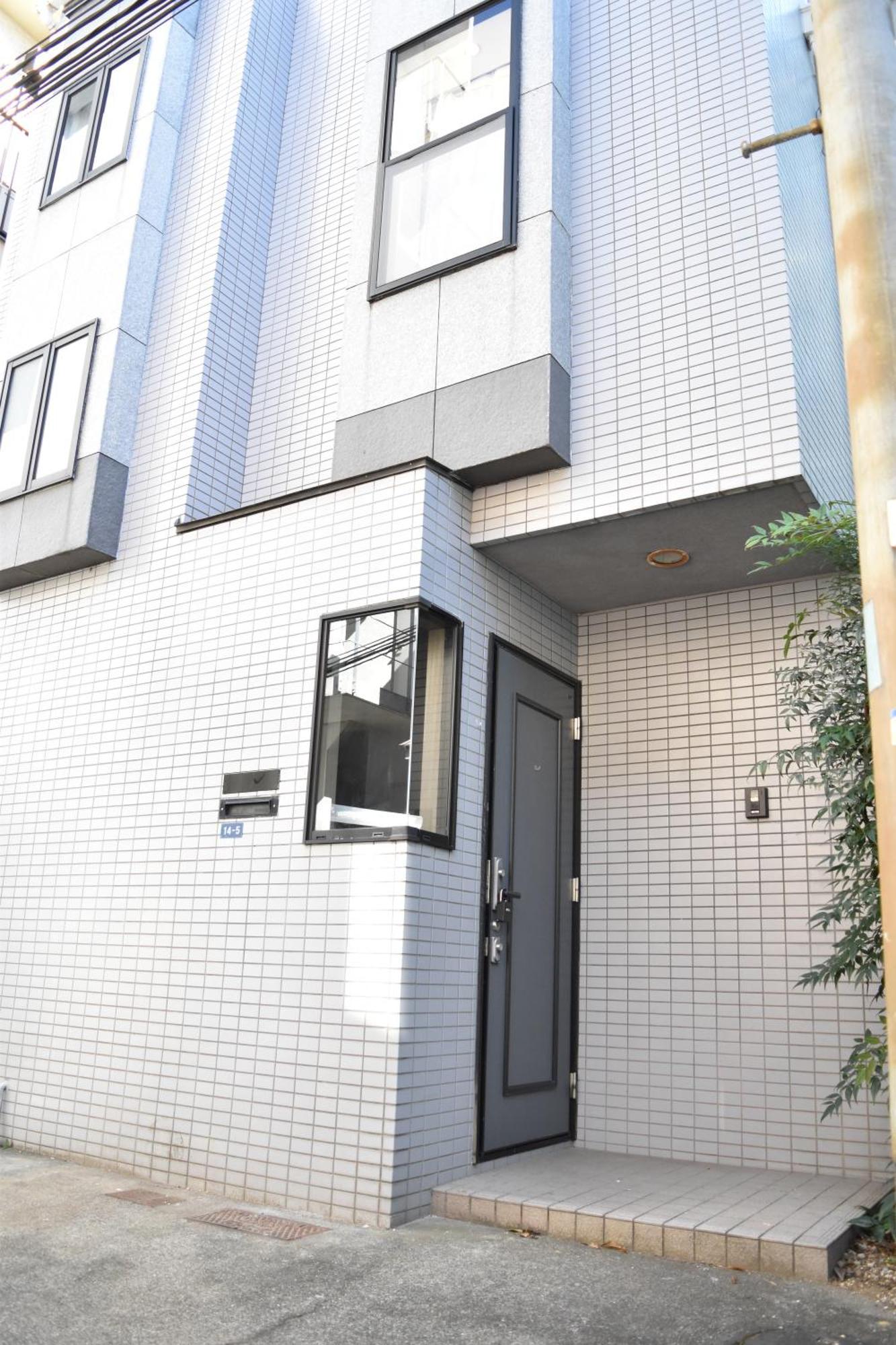 恵比寿二丁目戸建 Villa Tokyo Luaran gambar